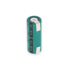 Baterías de NiMH cilíndricas con pines