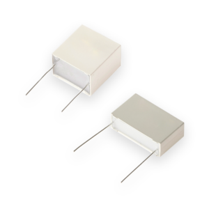 Condensadores de film RFI