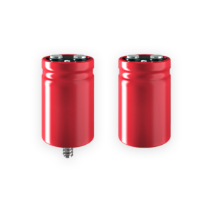 Condensadores electrolíticos de potencia