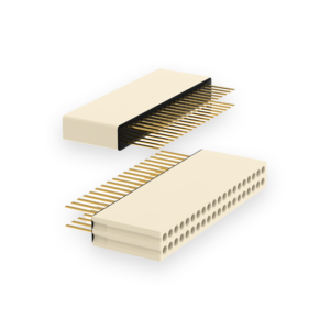 Conectores médicos rectangulares