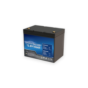 Packs de baterías de LiFePO4 con carcasa