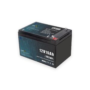 Baterías LiFePO4 reemplazo SLA