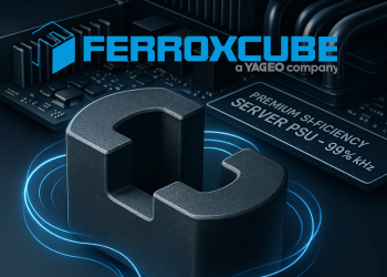 Materiales de ferrita MnZn