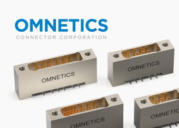 New High-Speed Nano-D Connector from Omnetics