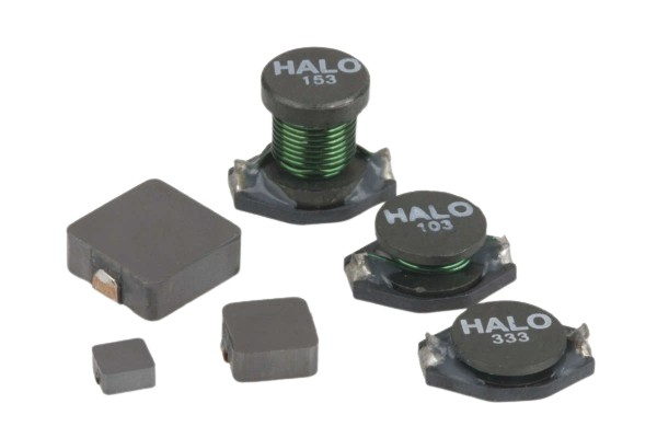 Halo Electronics Inductores de potencia