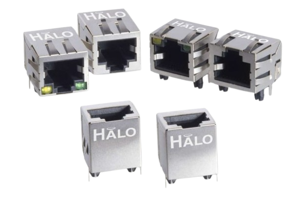 Halo Electronics_Conectores RJ45