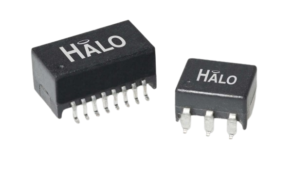 Halo Electronics_Transformadores de audio digital