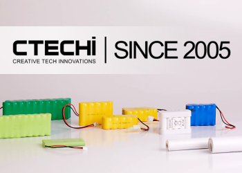 Packs de baterías a medida de CTECHI