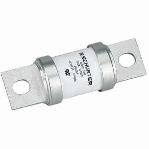 Fusible SCHURTER ALO EV para electrónica de potencia en vehículos eléctricos