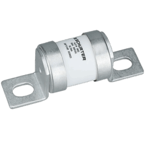 Fusible SCHURTER ALO EV para electrónica de potencia en vehículos eléctricos