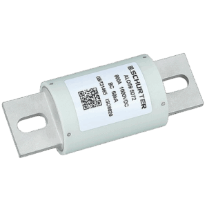 Fusible SCHURTER ALO EV para electrónica de potencia en vehículos eléctricos