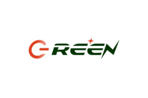 Logo green