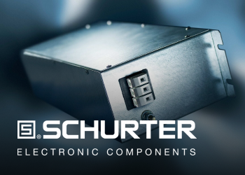 Filtros EMC de Schurter para aplicaciones industriales, médicas y energéticas