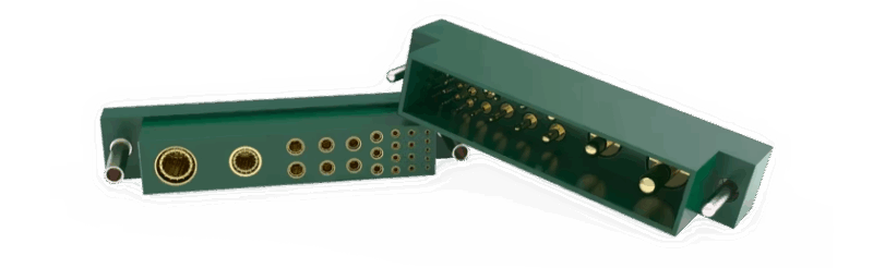 Conector modular HBH