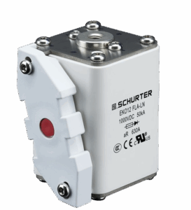Fusible HV Schurter EKO