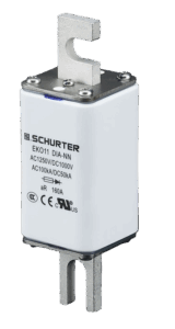 Fusible HV Schurter EKO