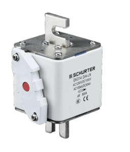 Fusible HV Schurter EKO