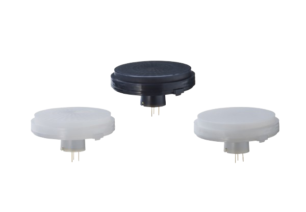 Sensor de movimiento PIR Panasonic con lente plana y wide detection