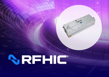 Generador microondas GaN 800W RFHIC RCM2800-20G 2.45 GHz