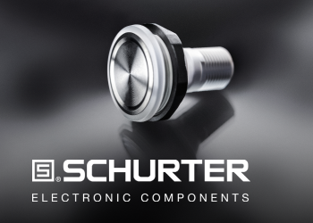 Pulsador electrónico MSS-IO con interfaz IO-Link IP69K