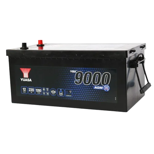 Batería Yuasa YBX9625 AGM