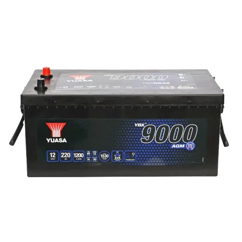 Batería Yuasa YBX9625 AGM