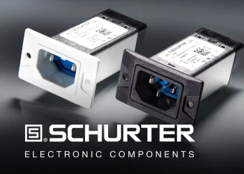 Filtros de entrada Schurter