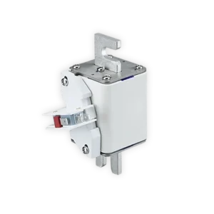 High‑voltage fuses