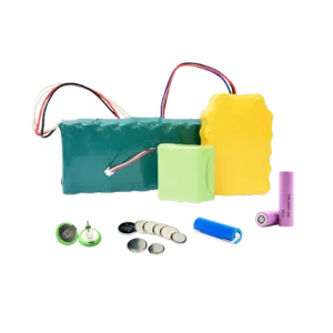 Baterías de iones de litio (Li-Ion)