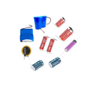 Baterías de litio-cloruro SO (LiSOCl2)