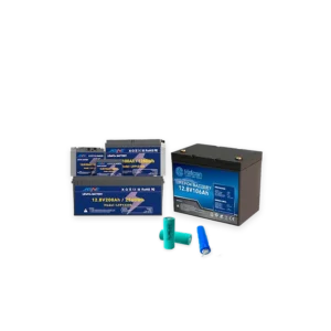 Baterías de litio-ferrofosfato (LiFePO4)