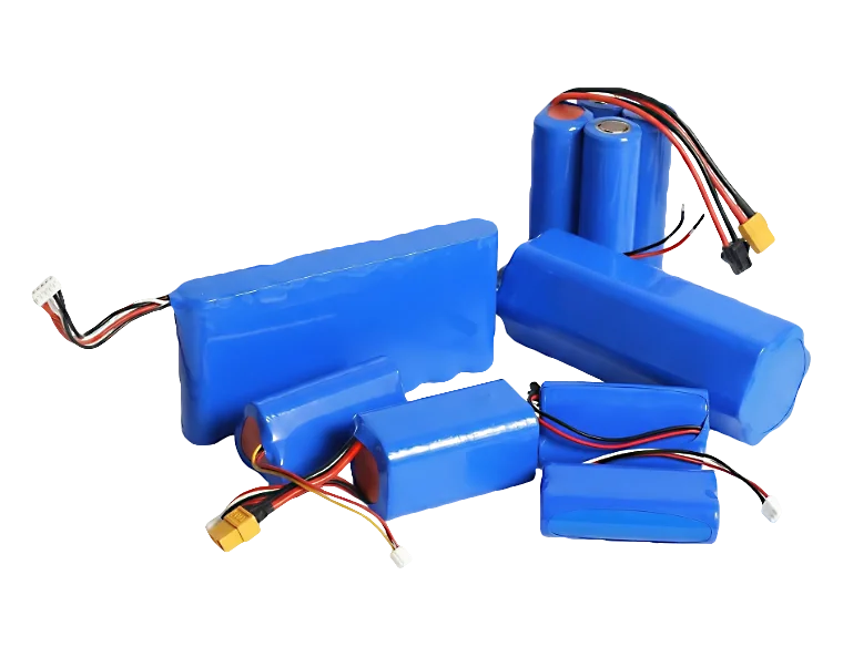 Packs de baterías personalizadas ctechi