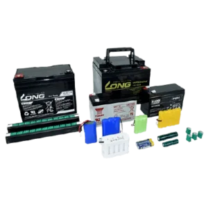 RC Micro - Categoria-Baterias