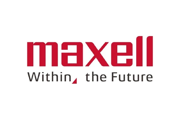 Logo Maxell