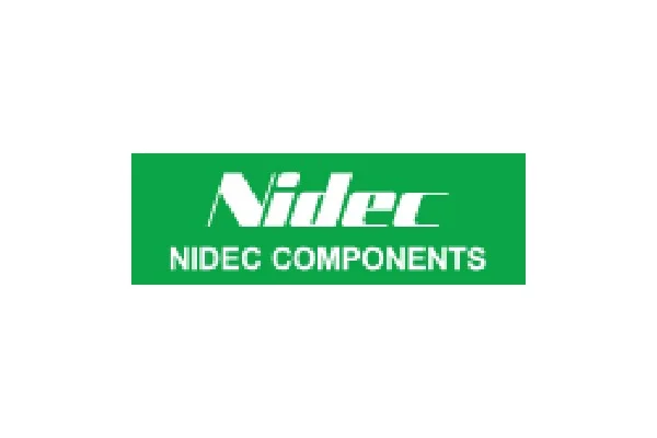 Logo Nidec-Components