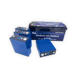 baterías sodio-ion