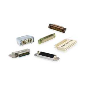 Rectangular connectors