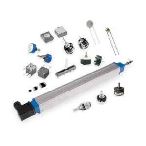 Non-linear resistors