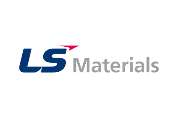 Logo LS Materials