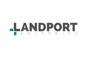 Landport logo