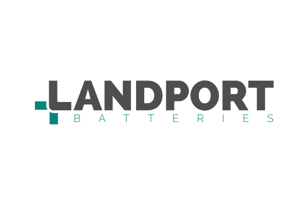Landport logo