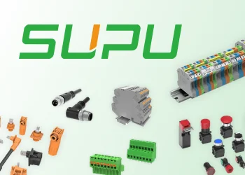Carátula SUPU - Componentes de conexión eléctrica