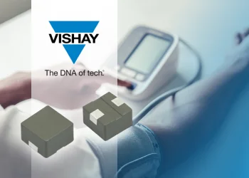 Inductor de potencia Vishay IHLP1212-EZ-1Z de 3x3 mm para convertidores DC/DC de bajo perfil.