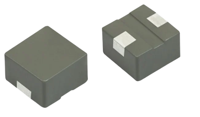 Inductor de potencia Vishay IHLP1212-EZ-1Z de 3x3 mm para convertidores DC/DC de bajo perfil.