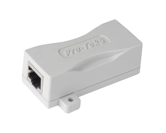 Aislador Ethernet 10G de la línea Pro-Tek5 de HALO Electronics para aplicaciones industriales y médicas.