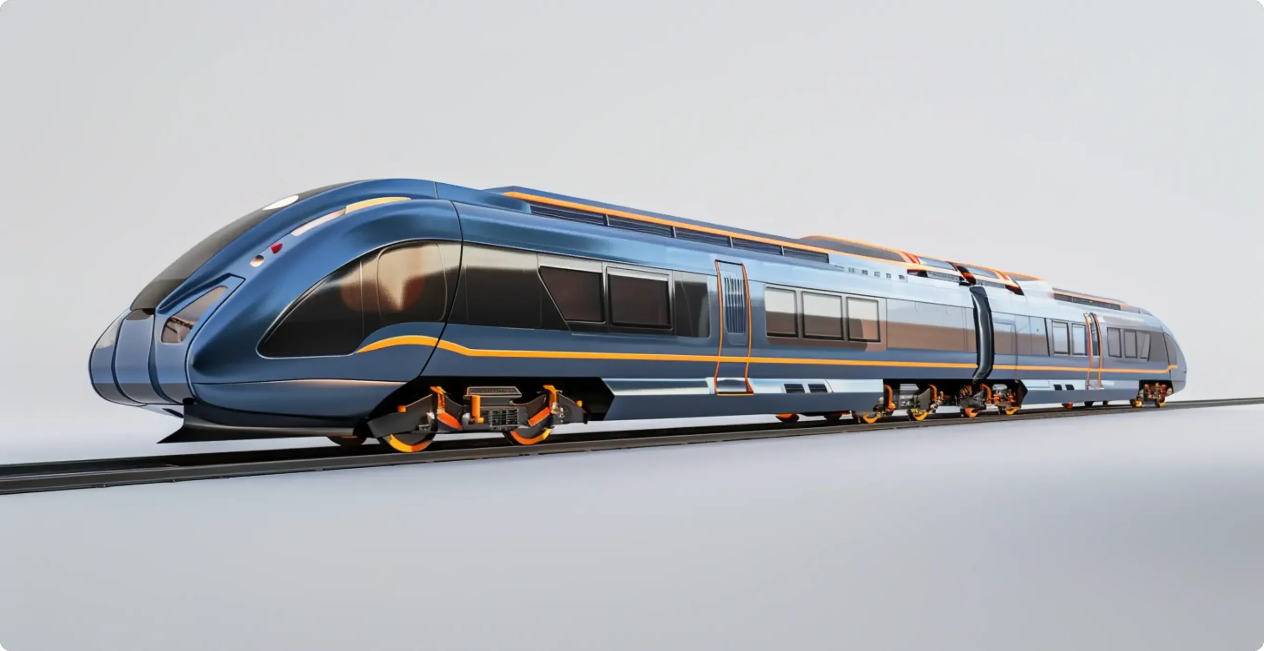 Electrónica para transporte ferroviario