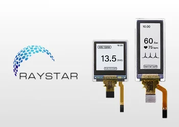 Carátula noticia Módulos LCD MiP de Raystar