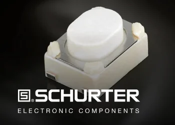 Interruptor táctil SMD