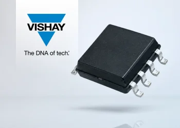 amplificadores de aislamiento Vishay VIA para aplicaciones de electrónica de potencia