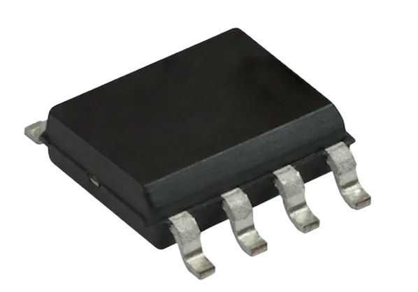 amplificadores de aislamiento Vishay VIA para aplicaciones de electrónica de potencia